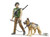 Bruder bWorld Forester with Dog & Equipment (62660)