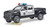 Bruder RAM 2500 Police Pickup with Policeman (02505)