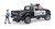 Bruder RAM 2500 Police Pickup with Policeman (02505)