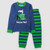 Tractor Ted Stripey PJ's - Blue/Green