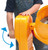 Wader Cement Mixer with Hitch (43757)