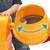Wader Cement Mixer with Hitch (43757)