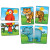 Jungle Heads & Tails Game 