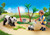 Playmobil Panda Caretaker Carry Case (70105)