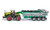 Siku 1:87 Claas Xerion Tractor with Slurry Tanker (1827)