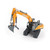 Britains 1:50 CX210D Prestige Case Excavator (44230)