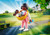 Playmobil Playmo-Friends Mother with Baby Carrier (70563)