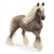 Schleich Silver Dapple Mare (13914)