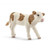 Schleich Simmental Calf (13802)