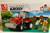Play Bricks Town Farm Red Tractor Set (20556)