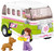Play Bricks Girl's Dream Touring Wagon 'Sweet Dream' Camper (20523)