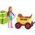 Schleich Puppy Wagon Ride (42543)