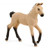 Schleich Hannoverian Foal, Red Dun (13929)
