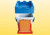 Playmobil Knight's Castle Sand Bucket (70340)