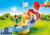 Playmobil 1.2.3 Water Slide (70270)
