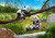 Playmobil Pandas with Cub (70353)