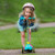 Scootiebug Splodge Green (8565)