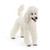 Schleich Poodle (13917)
