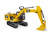 Bruder CAT Excavator (02483) 