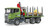 Bruder Scania R-Series Timber Truck with Loading Crane (03524)