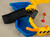 Theo Klein CAT Mega Sand Construction Site Set (3248)