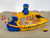 Theo Klein CAT Mega Sand Construction Site Set (3248)