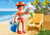 Playmobil Special Plus Sunbather with Lounge Chair (70300)
