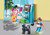Playmobil Family Fun Tourists with ATM (70439)