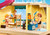 Playmobil Family Fun Bungalow with Pool (70435)