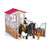 Schleich Horse Box with Horse Club Tori & Princess (42437)