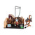 Schleich Washing Area with Horse Club Emily & Luna (42438)