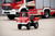 Rolly Fire Unimog with Gears, Brake & Flashing Light (03822)