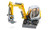 SIKU Wacker Neuson ET65 Track Excavator (3559)