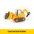 John Deere Kids Build a Buddy Construction (47278)