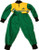 Kids Hi-Vis Junior Boilersuit - Green/Yellow kidshivisgrn/yel_configure