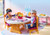 Playmobil Princess Castle Dining Room (70455)