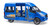 Bruder Mercedes Benz Sprinter Transfer with Driver and Passenger (02670)