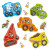 Big Wheels Jigsaw Puzzles