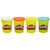 Play-Doh 4 Pack Classic Colour Assortment (25517)