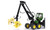 SIKU John Deere Log Harvester (1994)