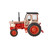 Britains Weathered David Brown Tractor (43307)