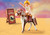 Playmobil Spirit Rodeo Abigail (70698)