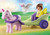 Playmobil 1.2.3 Unicorn Carriage with Fairy (70401)