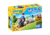 Playmobil 1.2.3 Animal Train (70405)