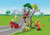 Playmobil Duck On Call Fire Rescue Action: Cat Rescue (70917)