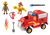 Playmobil Duck On Call Fire Brigade Emergency Vehicle (70914)