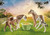 Playmobil Icelandic Ponies with Foals (71000)