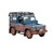 Britains Muddy Land Rover Defender (43321)