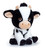 Eco Plush Cow (6703)