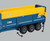 Kane Tri-Axle Halfpipe Silage Trailer (43284)